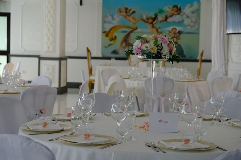 ホテル Ristorante La Vela ボスコレアーレ エクステリア 写真